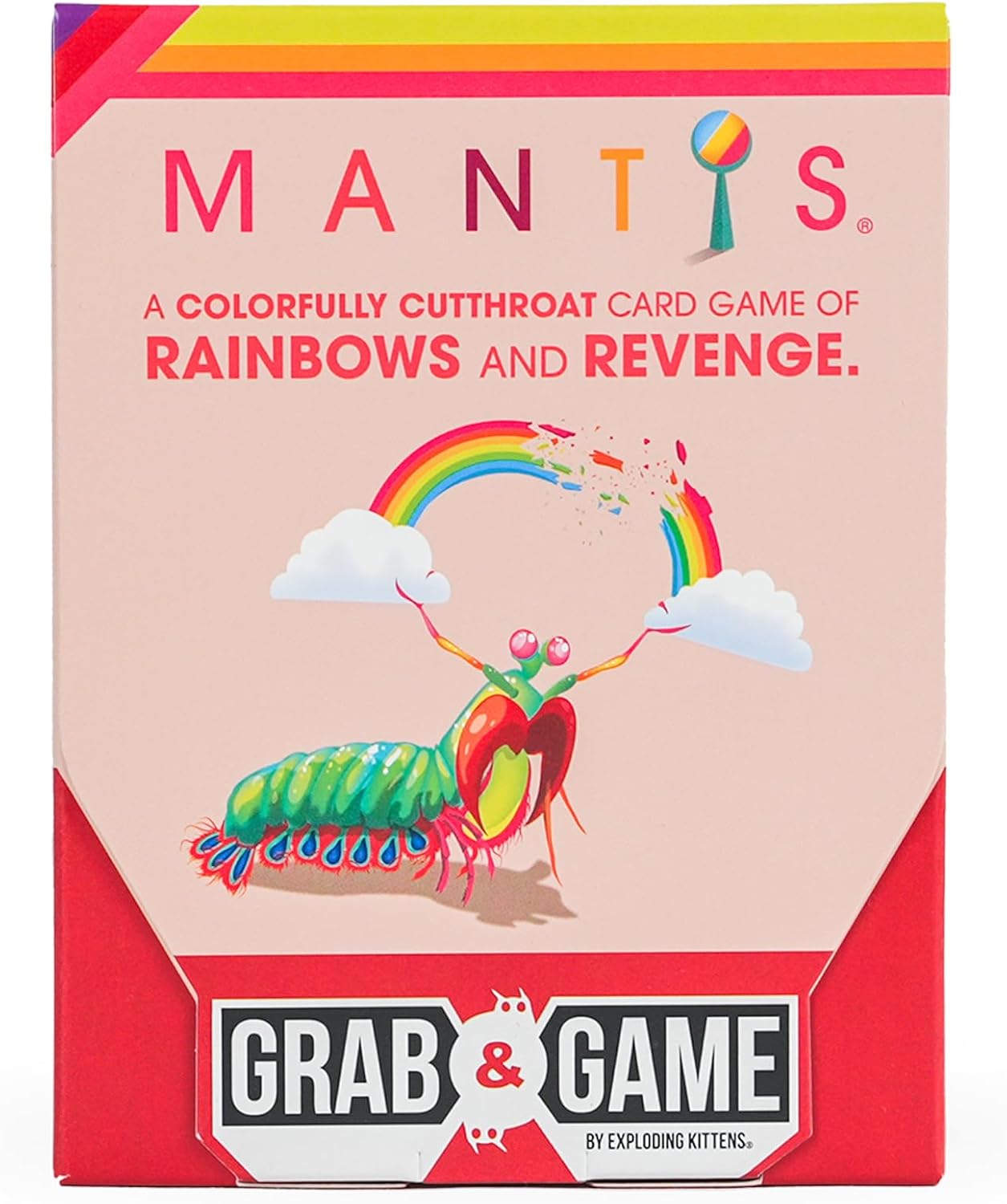 Mantis Grab & Game
